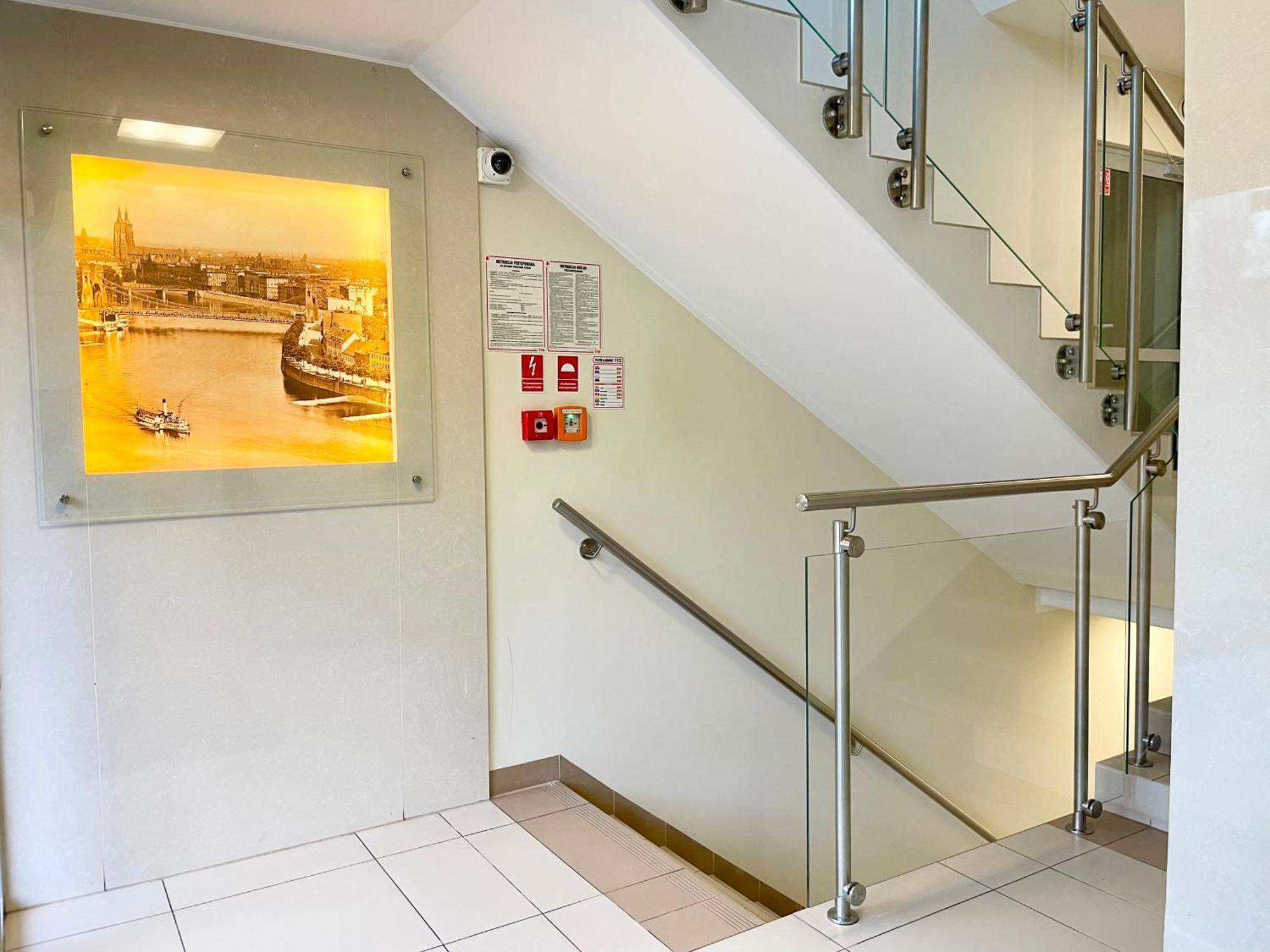 Comfortable Apart, Old Town, Free Parking, Hanging Bed, Wi-Fi, Lift, Aircon,Self Check-In 24H, Stare Miasto, Winda, Nowy Budynek, Garaz 0 Zl, Klima Wroclaw Exterior photo