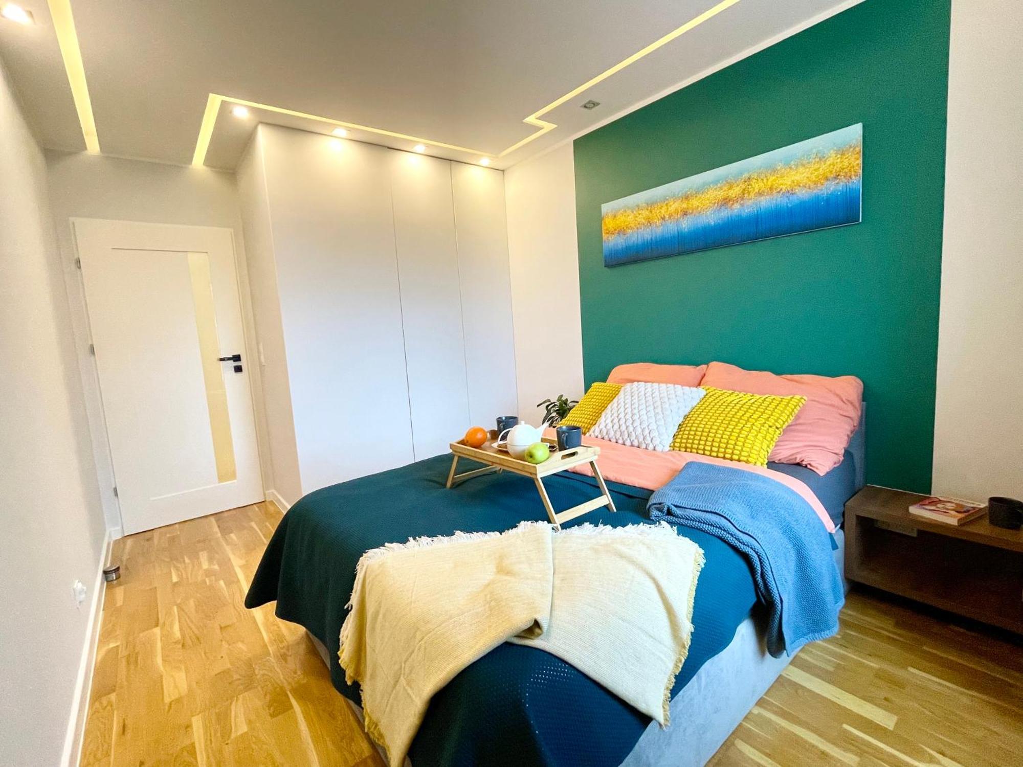 Comfortable Apart, Old Town, Free Parking, Hanging Bed, Wi-Fi, Lift, Aircon,Self Check-In 24H, Stare Miasto, Winda, Nowy Budynek, Garaz 0 Zl, Klima Wroclaw Exterior photo